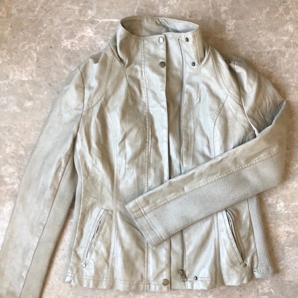 Leather Jacket - Picture 1 of 1